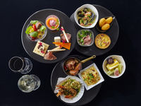 Limited time offer [July only] Party plan to enjoy in the hotel lounge [2 hour seating arrangement]