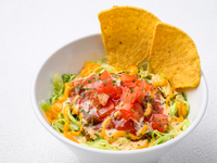 Taco rice
