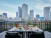 Riverside Terrace Dinner (Minato Mirai Point Members)