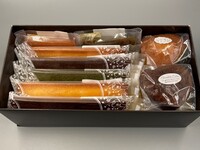 焼き菓子詰め合わせ　3,000円