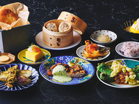 Chef's choice lunch set flavor 5,800 yen