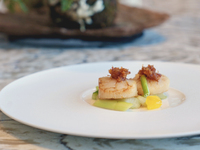 Signature Lunch Course 