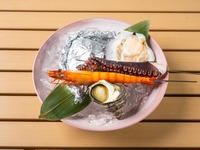 海鮮セット(1人前)