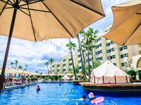 【ランチ】 プールご利用 (小学生未満)