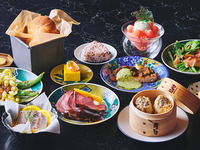 [July 3rd - August 31st] Chef's Selection Dinner Set Story (4 main dishes) 9,800 yen
