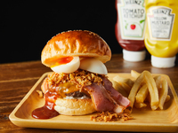 【Kobe beef】WWW Burger