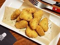 Camembert cheese fries 5pcs