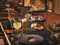 Evening High Tea (Sparkling Plan)