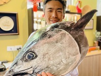 【6:30 pm】CHEF YUTA SUSHI OMAKASE 10 SEATS ONLY