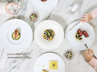 Chef's Tasting Course 