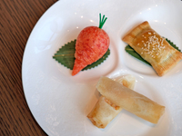 Lunch Course Discovery of Dim Sum 