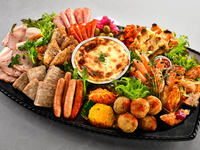 ヴォーノセットD(3～4人前)