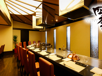 ステーキハウス「四季」席のみ予約（ランチ）