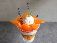 【7月/1日10食限定】杏とラベンダー  -16:00来店-