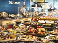 [From April 2025] Resort Lunch Buffet for Elementary School Students