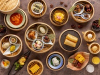 【1/10-12.2/21-23限定】飲茶バイキング“春節”小学生