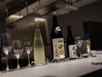 【当日予約も歓迎】極上SAKEペアリング付き20品おまかせコース