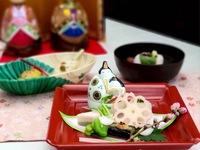 【ランチ×旬の食材を織り込んだ彩り会席】　堀川　