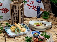 【ランチ×旬の食材を織り込んだ彩り会席】　堀川　