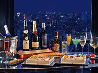 【事前決済】2時間飲み放題付きイブニングハイティー