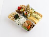東北牧場の恵みが詰まった「東北牧場弁当」