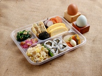 「Tohoku Farm Bento」, filled with the blessings of Tohoku Farm
