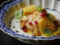  【10月1日より】八坂 -秋限定 至高の饗宴コース