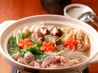 飲み放題付天草大王鍋コース