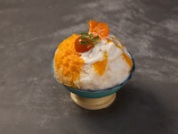 Shaved ice (from 1,500 yen)