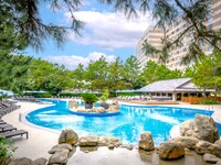 平日限定☆6/29~9/7プール＆ランチビュッフェ【大人】