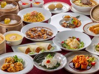 【10/11～13・11/22～24限定】ディナーオーダーバイキング (スタンダード)＋1ドリンク・釜焼きチャーシュー付き　小学生