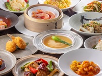 【10/11～13・11/22～24限定】ディナーオーダーバイキング (プレミアム)＋1ドリンク・釜焼きチャーシュー付き　小学生