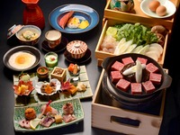 極コース(店内)