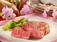 お料理のこだわり【鉄板焼】