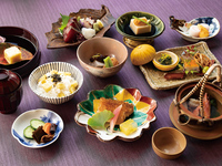 会席 潮神楽（鯛茶漬けに変更）