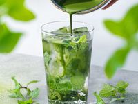 Matcha Soda (Hitoyasumi 90 minutes course)