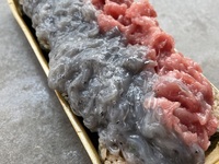 たっぷり生しらすと本マグロすき身の巻き（8巻）