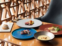 LUNCH COURSE