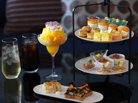 Summer Afternoon Tea
