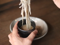 【ウォークイン限定】ずずずつけ蕎麦（単品）