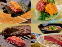 Private room guaranteed — “Goku” Nishiazabu Kenshirou 10th Anniversary Special Course: To celebrate our 10th anniversary, we have prepared a special, lavish course that represents the culmination of Nishiazabu Kenshirou.