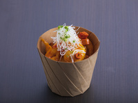 Red hot chili shrimp 