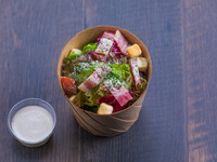 Classic caesar salad