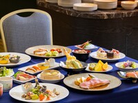 Adult Dinner Buffet