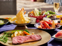 어린이 디너 뷔페