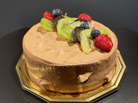 【テイクアウト】チョコデコレーション(4号)