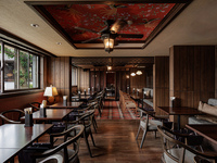 【Breakfast / Branch / Cafe】Reservations for seats only