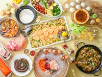 【早割特典】ゴールデンウィークブッフェ 北海道×石川フェア ジュニア（7～12才）