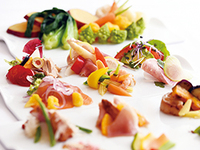 [Weekday] Lunch Buffet