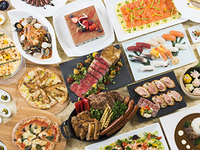 【JRホテルメンバーズ会員様限定ポイント交換商品】ディナーブッフェ